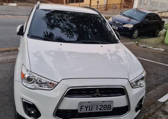 MITSUBISHI ASX 2.0 4X4 AWD 16V GASOLINA 4P AUTOMÁTICO